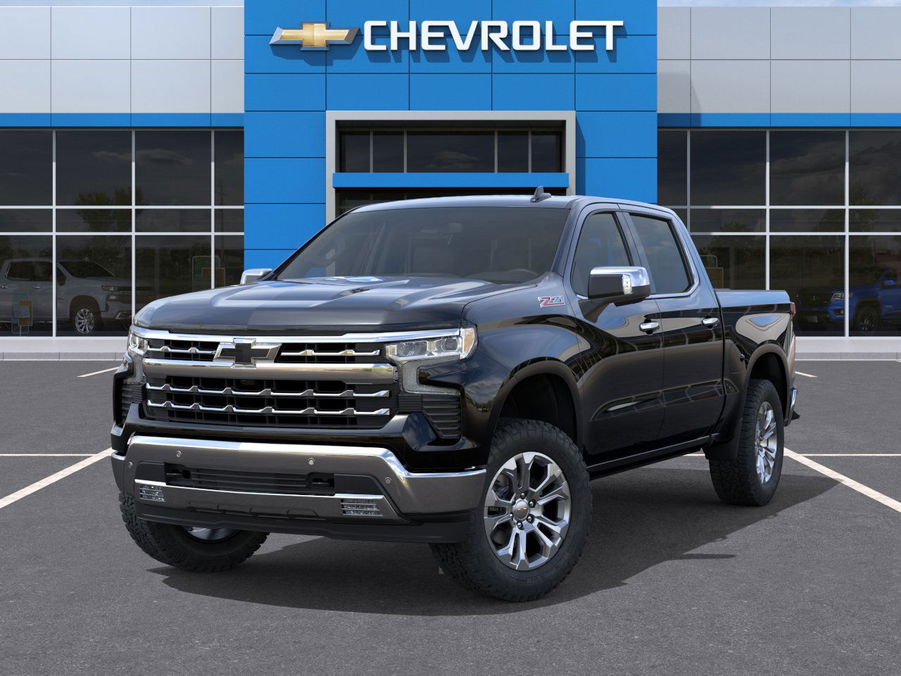2026 Chevrolet Silverado 1500 LTZ - Photo 42