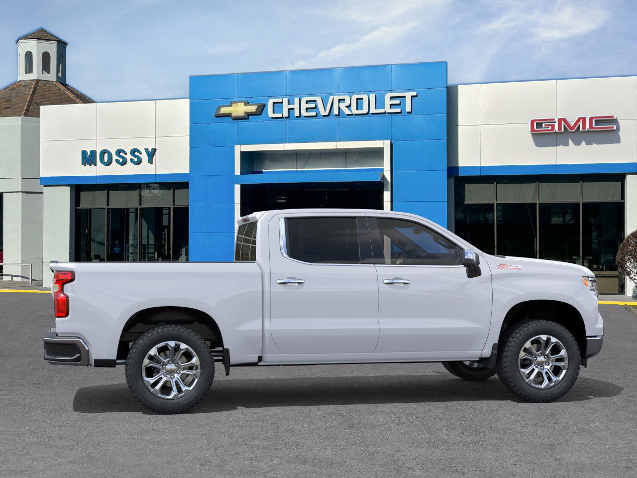 2026 Chevrolet Silverado 1500 LTZ - Photo 30