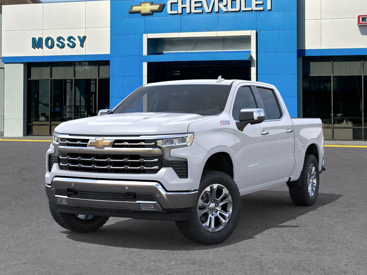 2026 Chevrolet Silverado 1500 LTZ - Photo 31