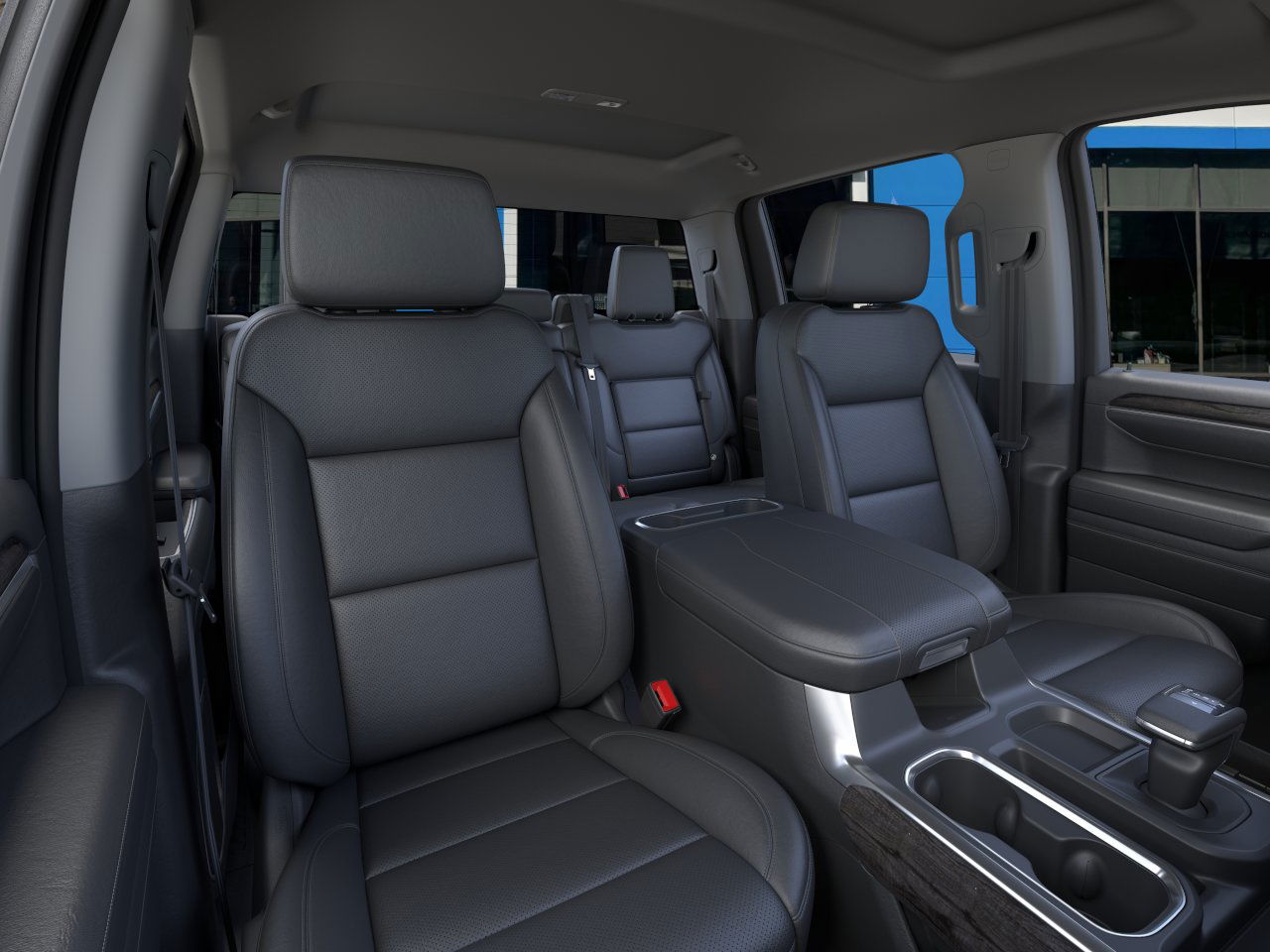 2026 Chevrolet Silverado 1500 LTZ - Photo 41