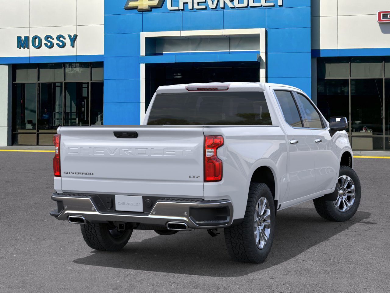 2026 Chevrolet Silverado 1500 LTZ - Photo 29