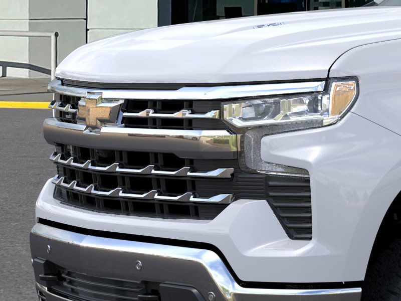 2026 Chevrolet Silverado 1500 LTZ - Photo 38