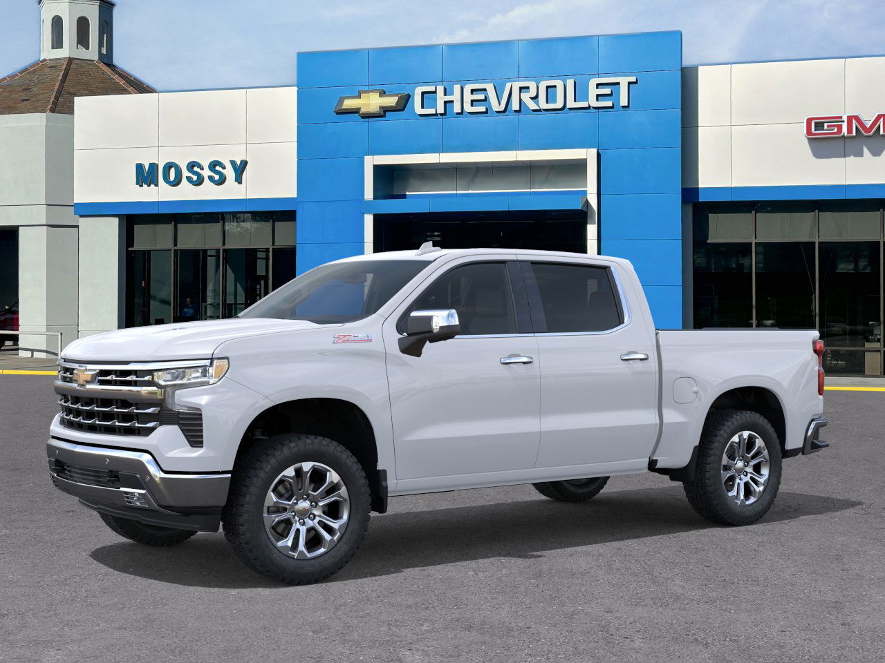 2026 Chevrolet Silverado 1500 LTZ - Photo 27