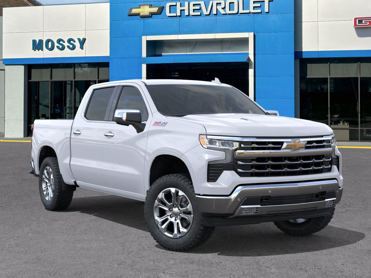 2026 Chevrolet Silverado 1500 LTZ - Photo 32