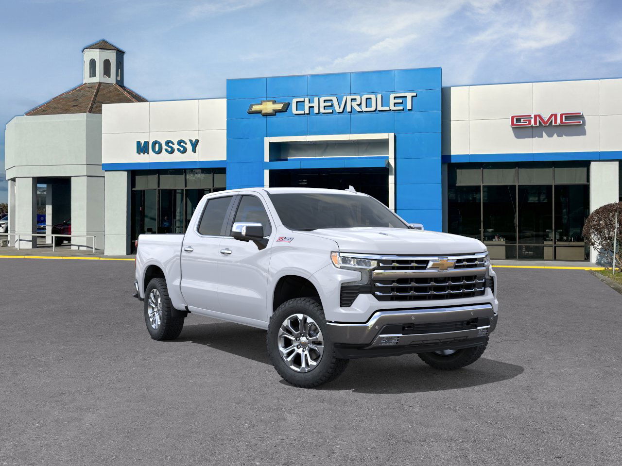 2026 Chevrolet Silverado 1500 LTZ - Photo 26