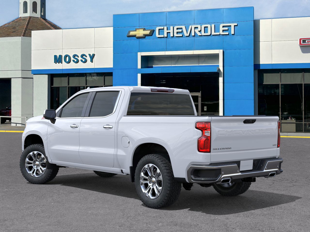 2026 Chevrolet Silverado 1500 LTZ - Photo 28