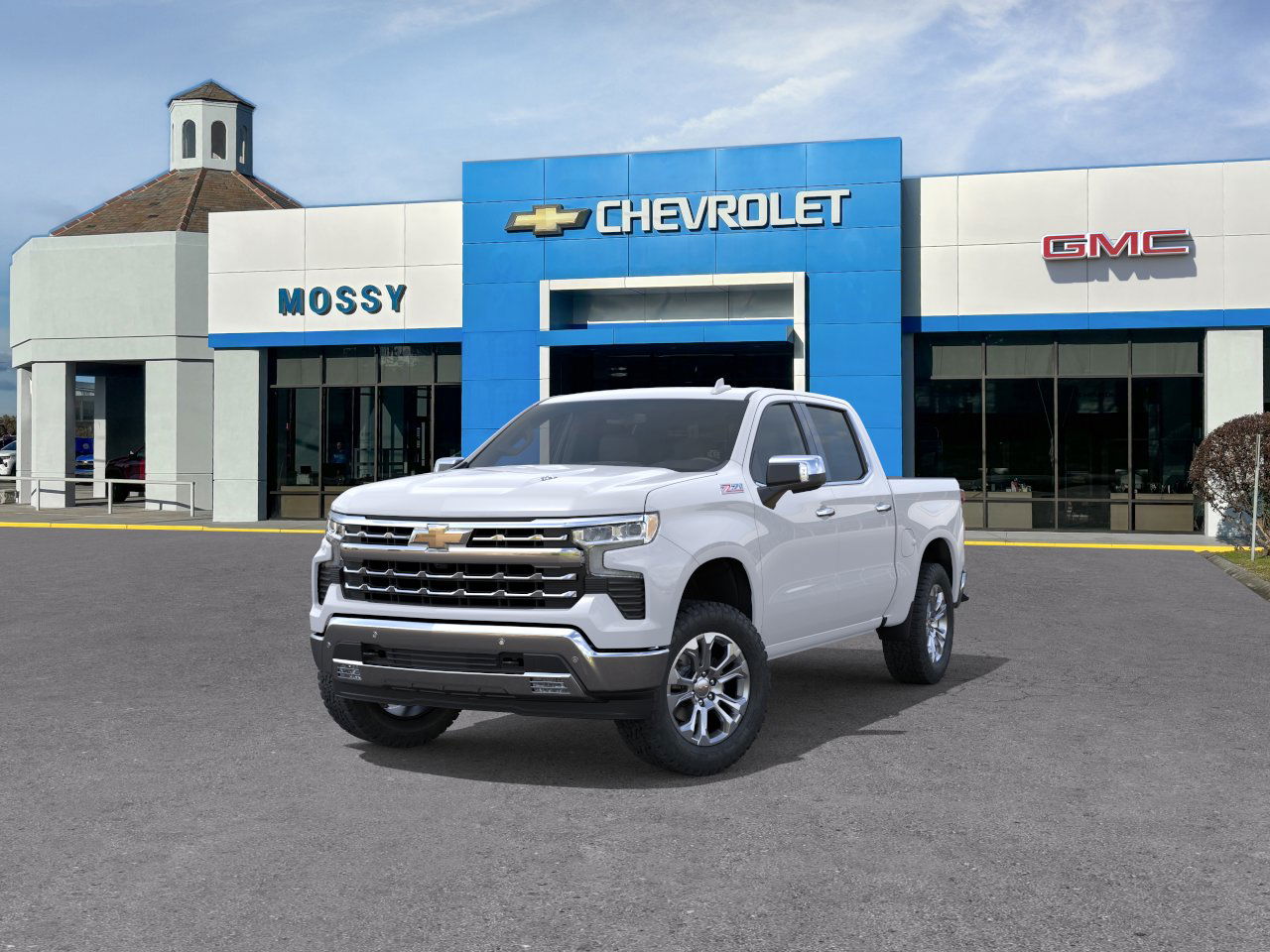 2026 Chevrolet Silverado 1500 LTZ - Photo 33