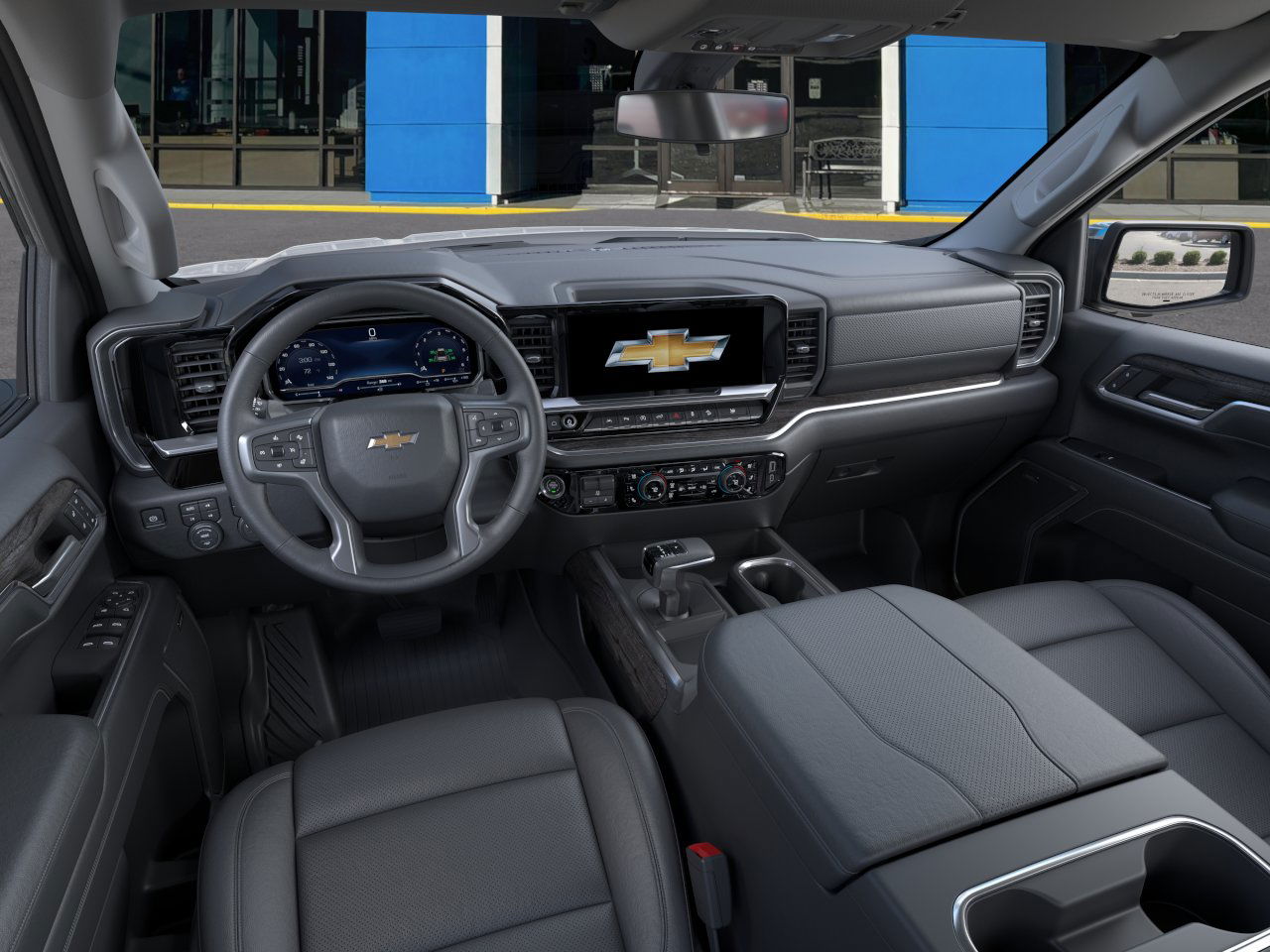 2026 Chevrolet Silverado 1500 LTZ - Photo 40