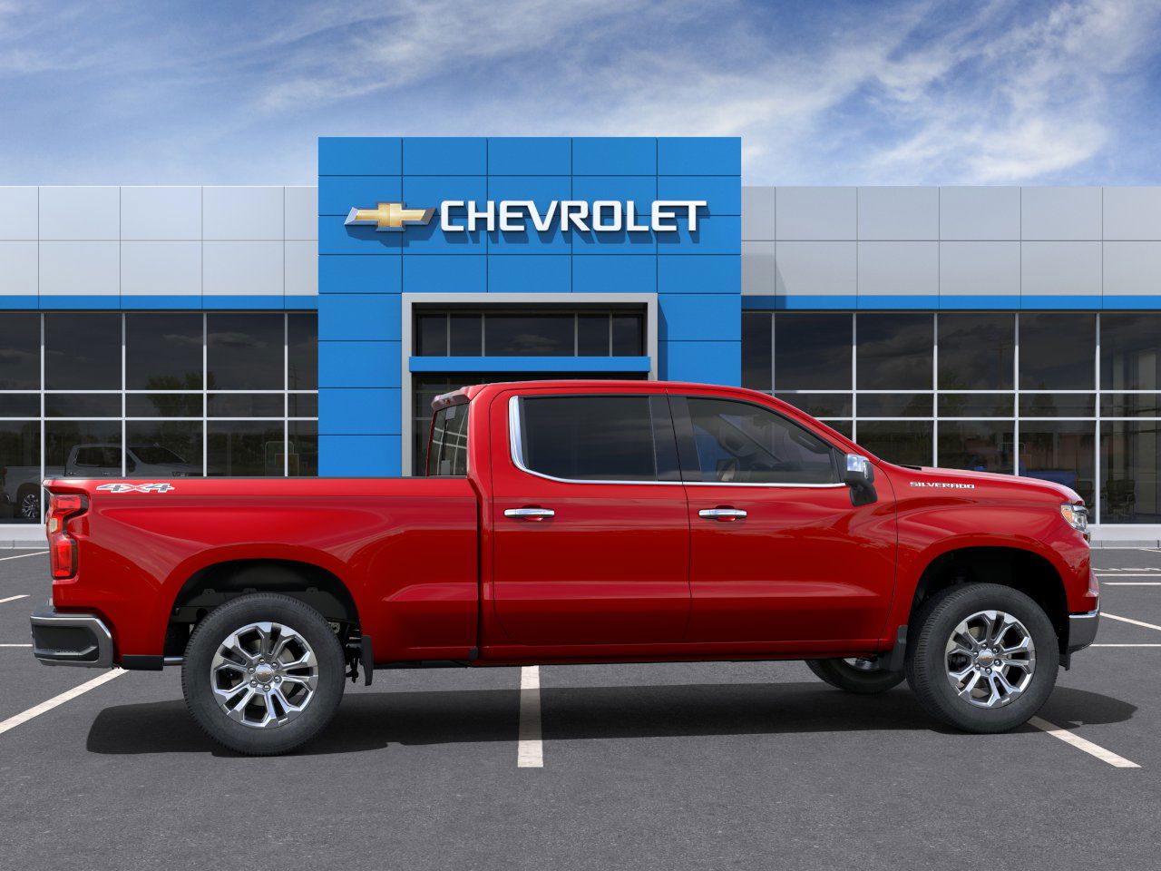 2025 Chevrolet Silverado 1500 LTZ - Photo 30