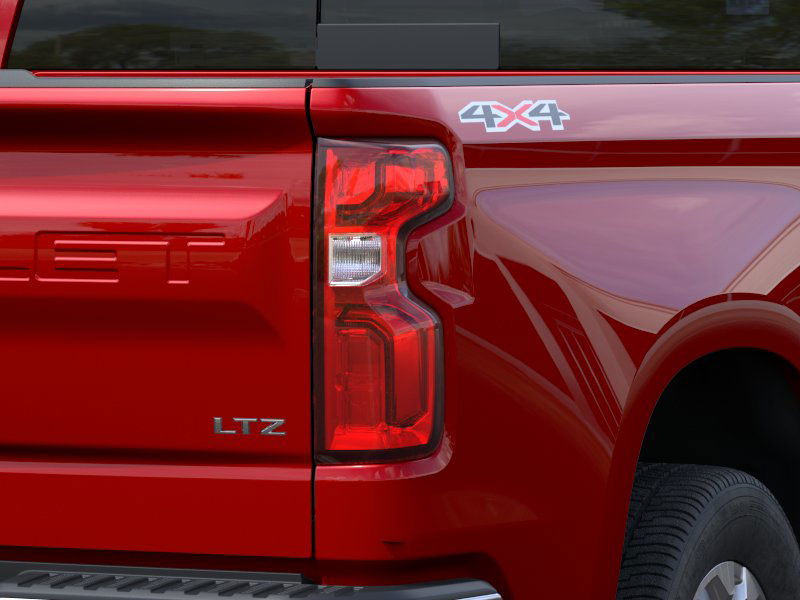 2025 Chevrolet Silverado 1500 LTZ - Photo 36