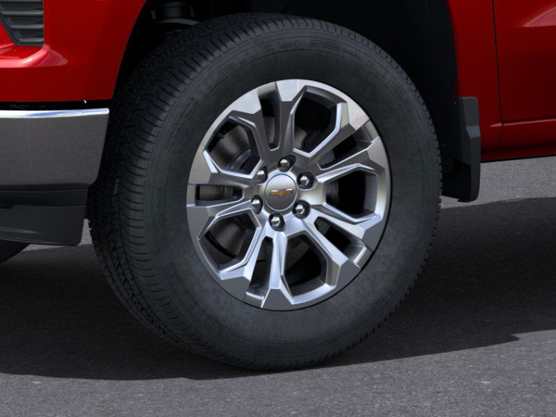 2025 Chevrolet Silverado 1500 LTZ - Photo 34