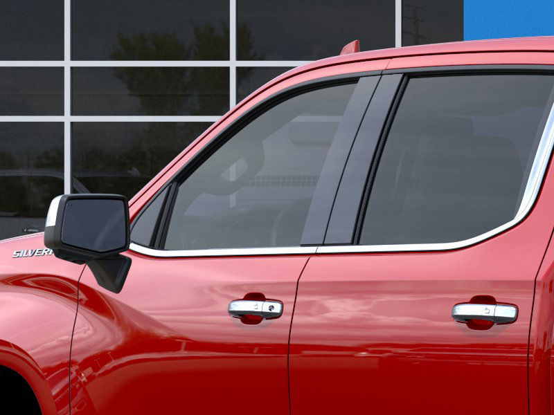 2025 Chevrolet Silverado 1500 LTZ - Photo 37