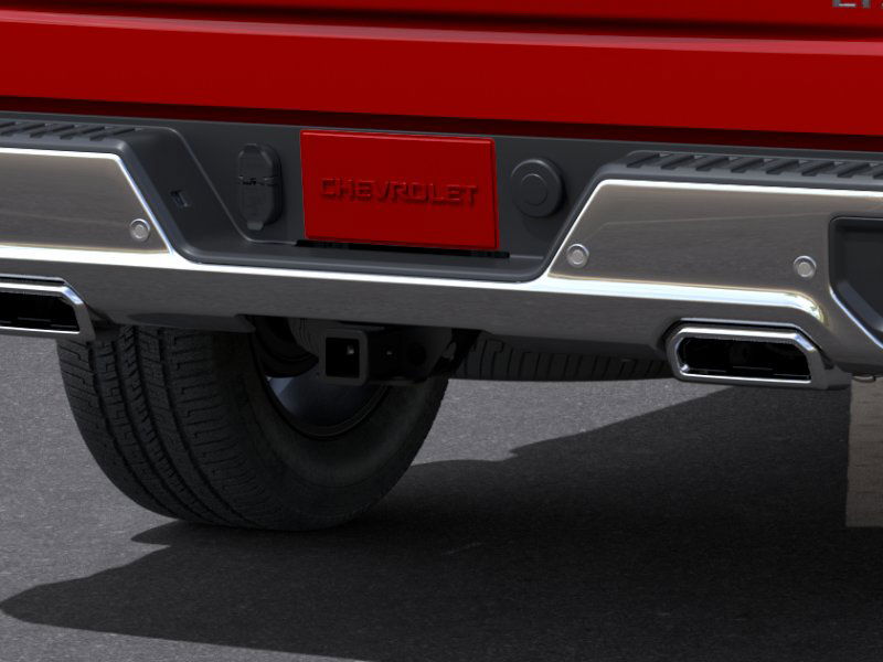 2025 Chevrolet Silverado 1500 LTZ - Photo 39