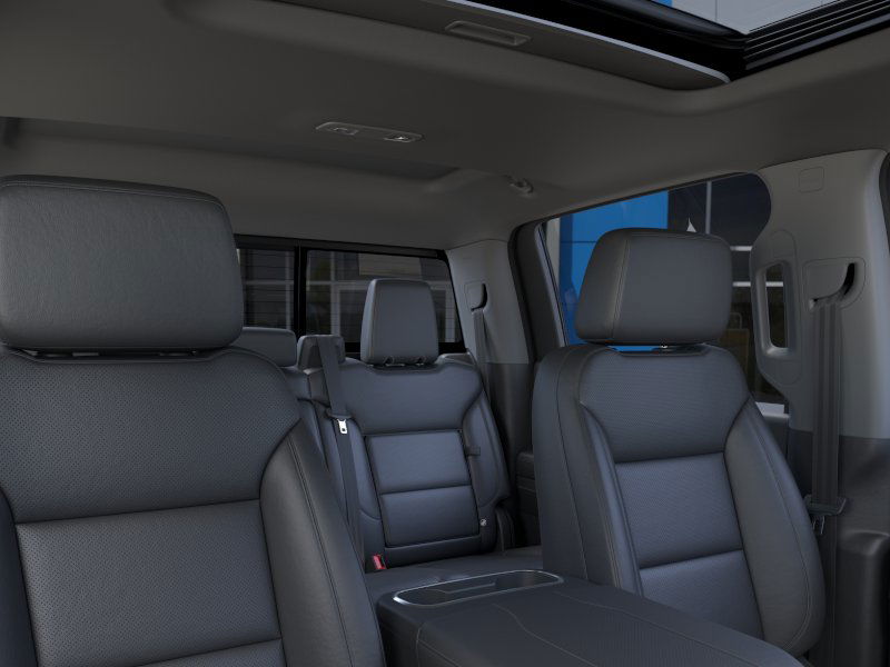2025 Chevrolet Silverado 1500 LTZ - Photo 49
