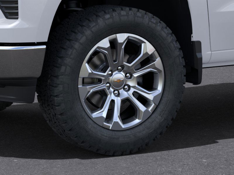 2025 Chevrolet Silverado 1500 LTZ photo 9