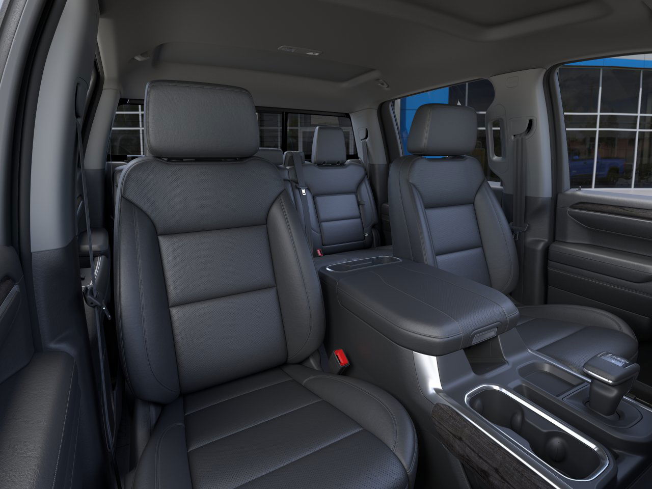 2025 Chevrolet Silverado 1500 LTZ photo 16