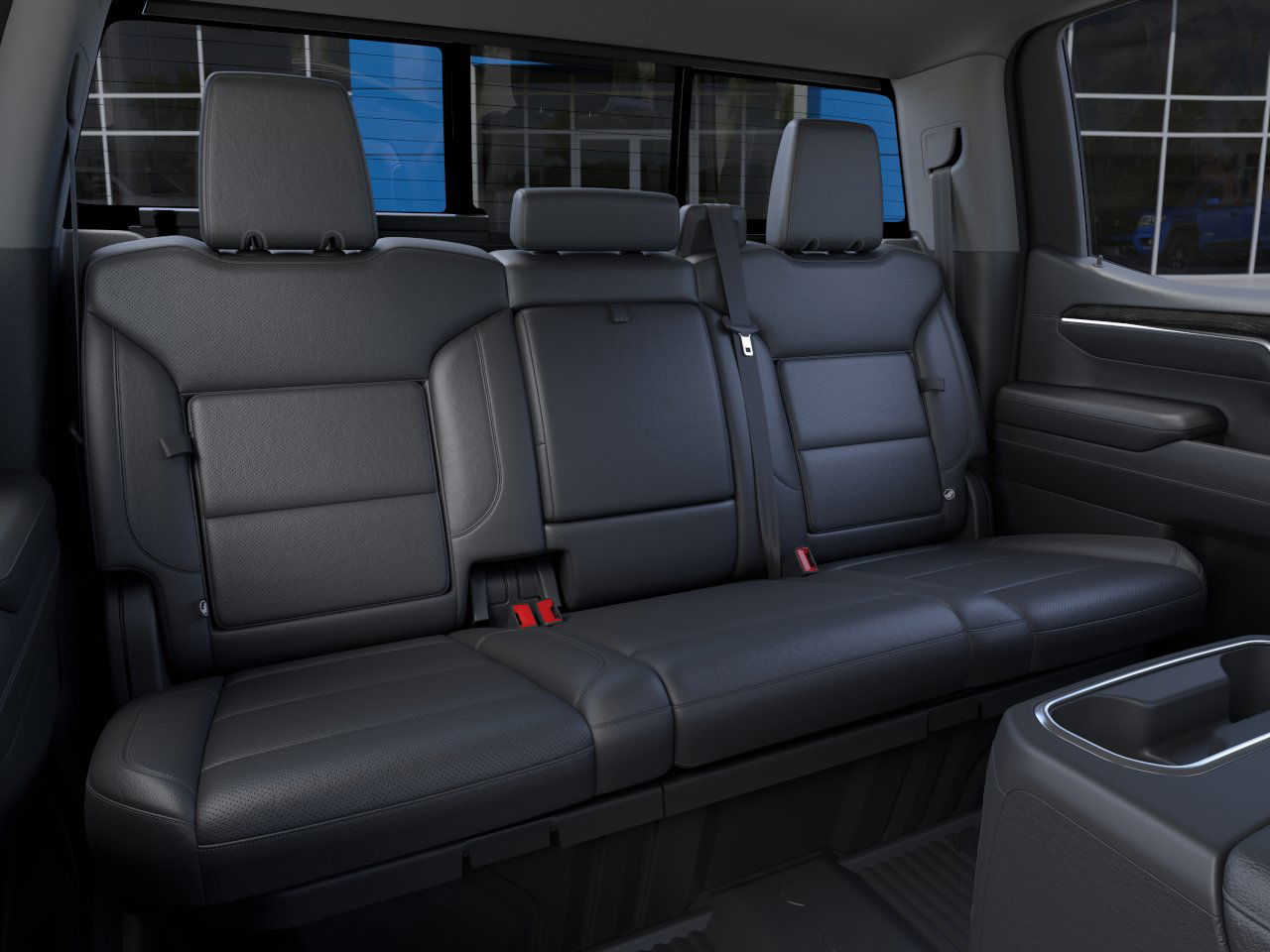 2025 Chevrolet Silverado 1500 LTZ photo 17