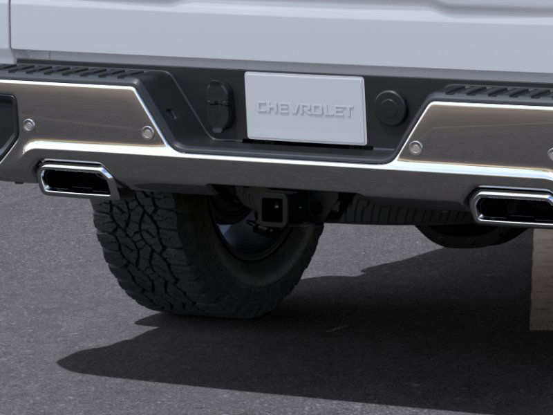 2025 Chevrolet Silverado 1500 LTZ photo 14
