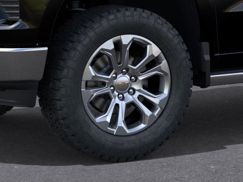 2026 Chevrolet Silverado 1500 LTZ - Photo 46