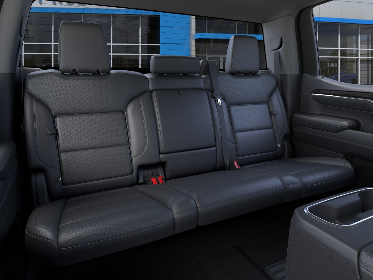 New 2026 Polar White Tricoat Chevrolet LTZ image 17