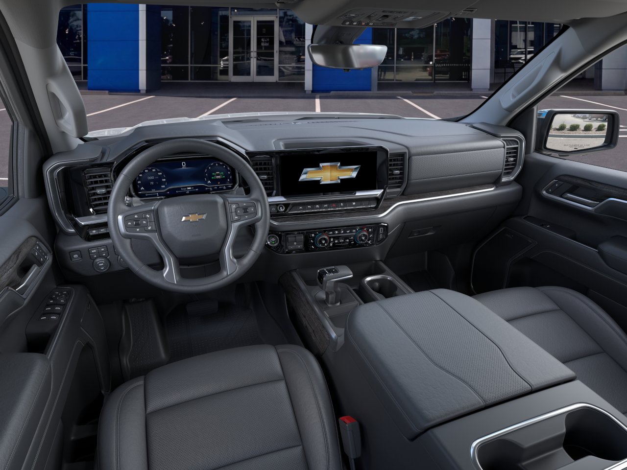 2026 Chevrolet Silverado 1500 LTZ - Photo 39