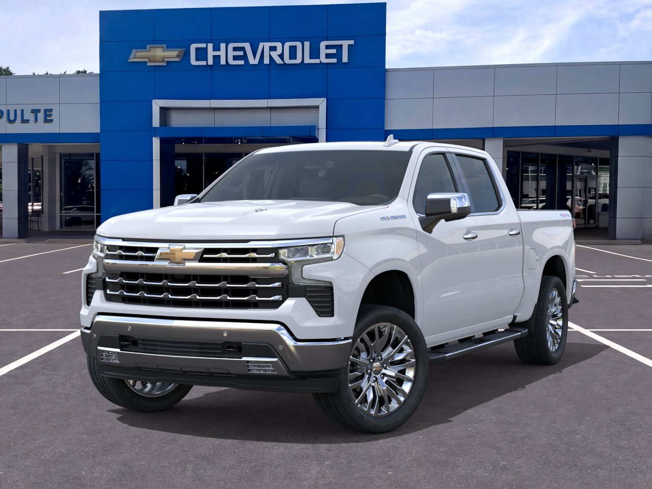 2026 Chevrolet Silverado 1500 LTZ - Photo 30