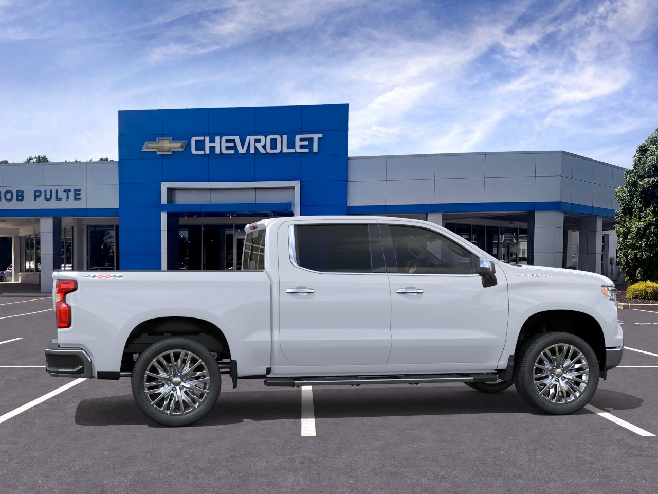 2026 Chevrolet Silverado 1500 LTZ - Photo 29