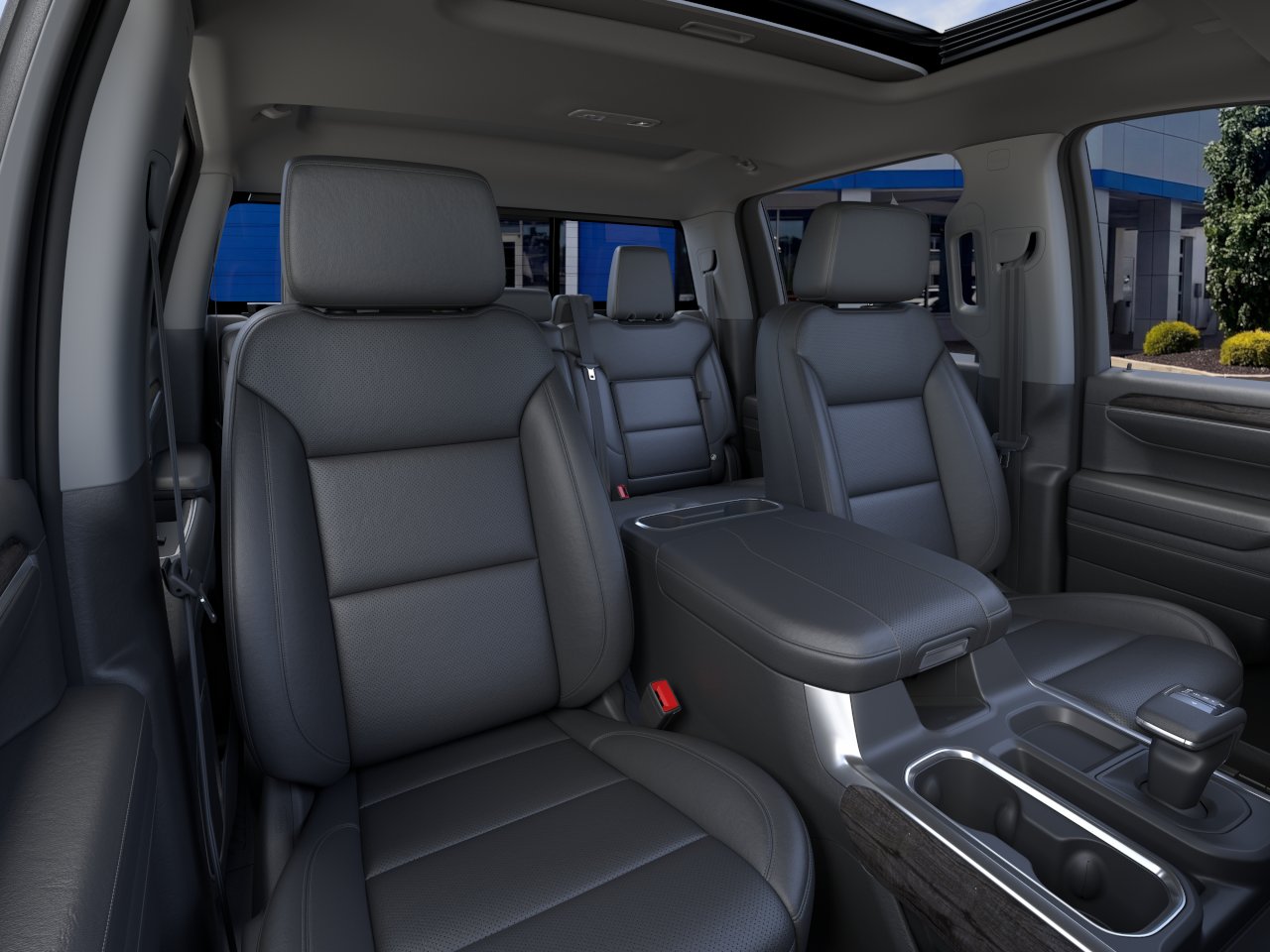 2026 Chevrolet Silverado 1500 LTZ - Photo 40
