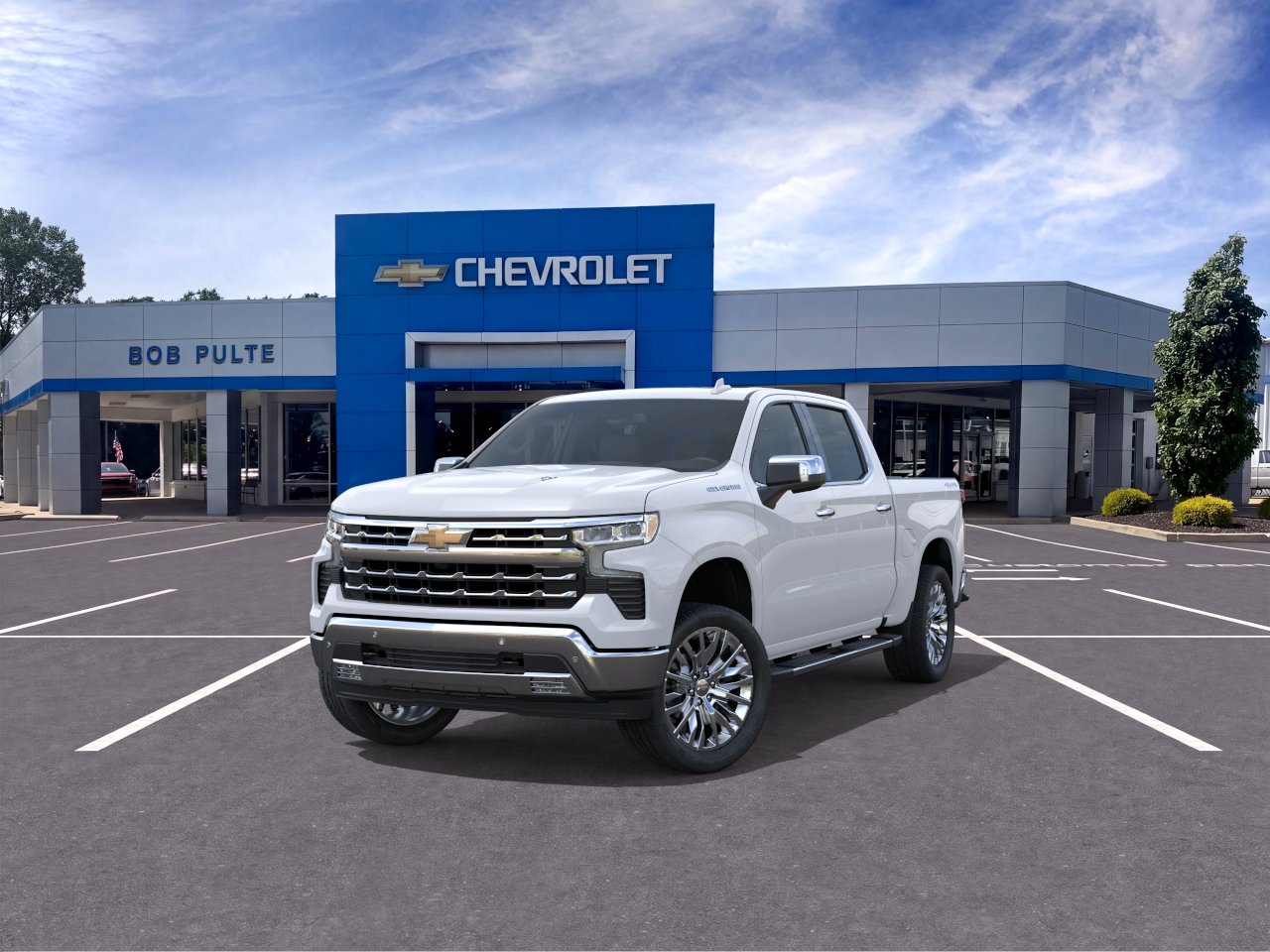 2026 Chevrolet Silverado 1500 LTZ - Photo 32