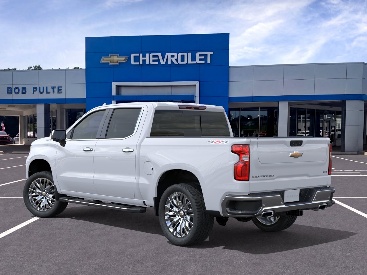 2026 Chevrolet Silverado 1500 LTZ - Photo 27