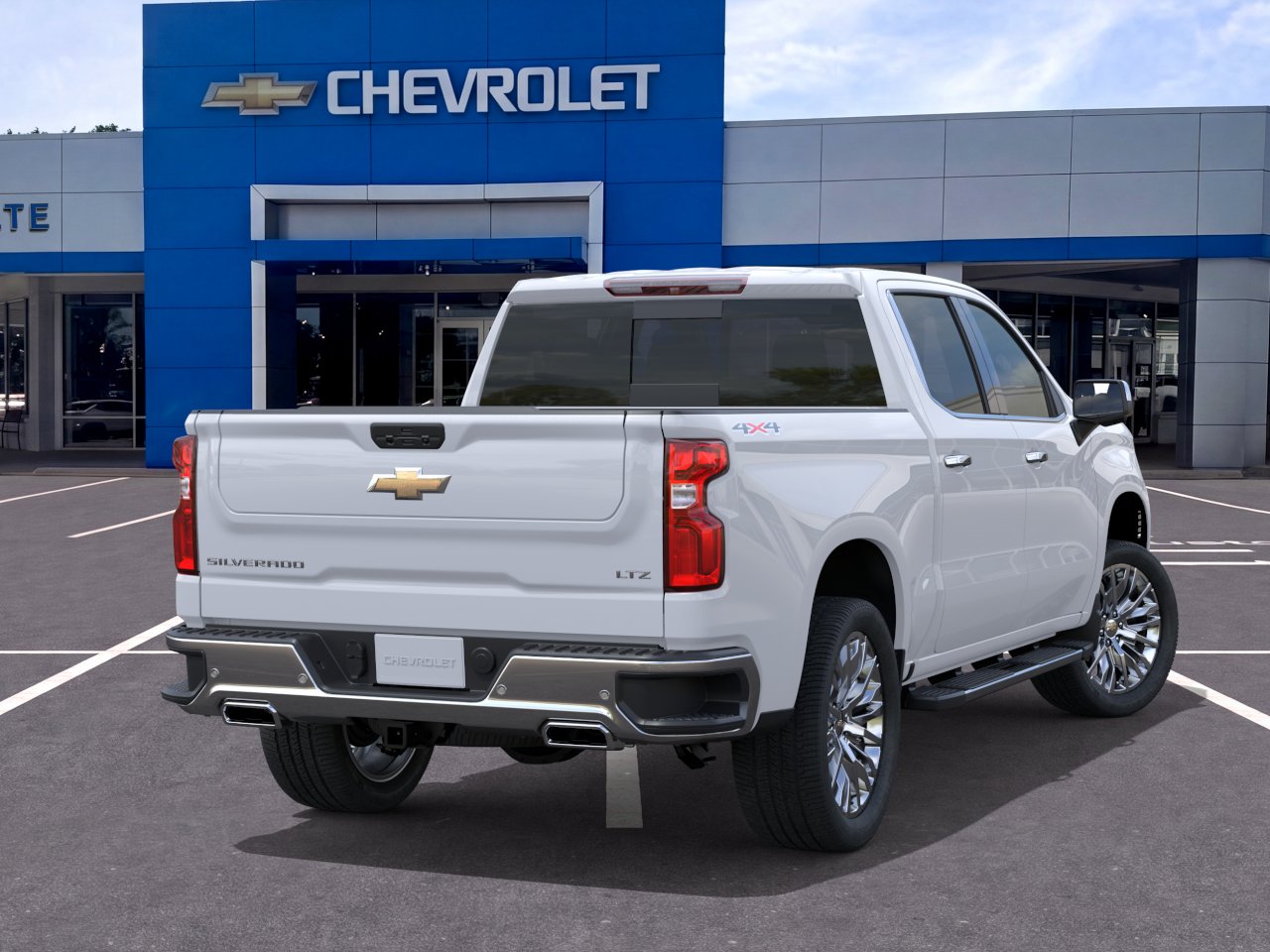 2026 Chevrolet Silverado 1500 LTZ - Photo 28