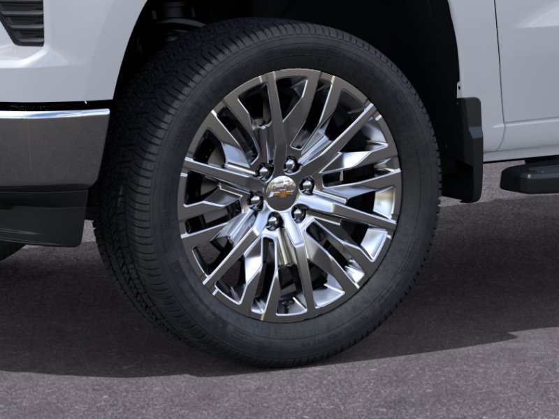 2026 Chevrolet Silverado 1500 LTZ - Photo 33