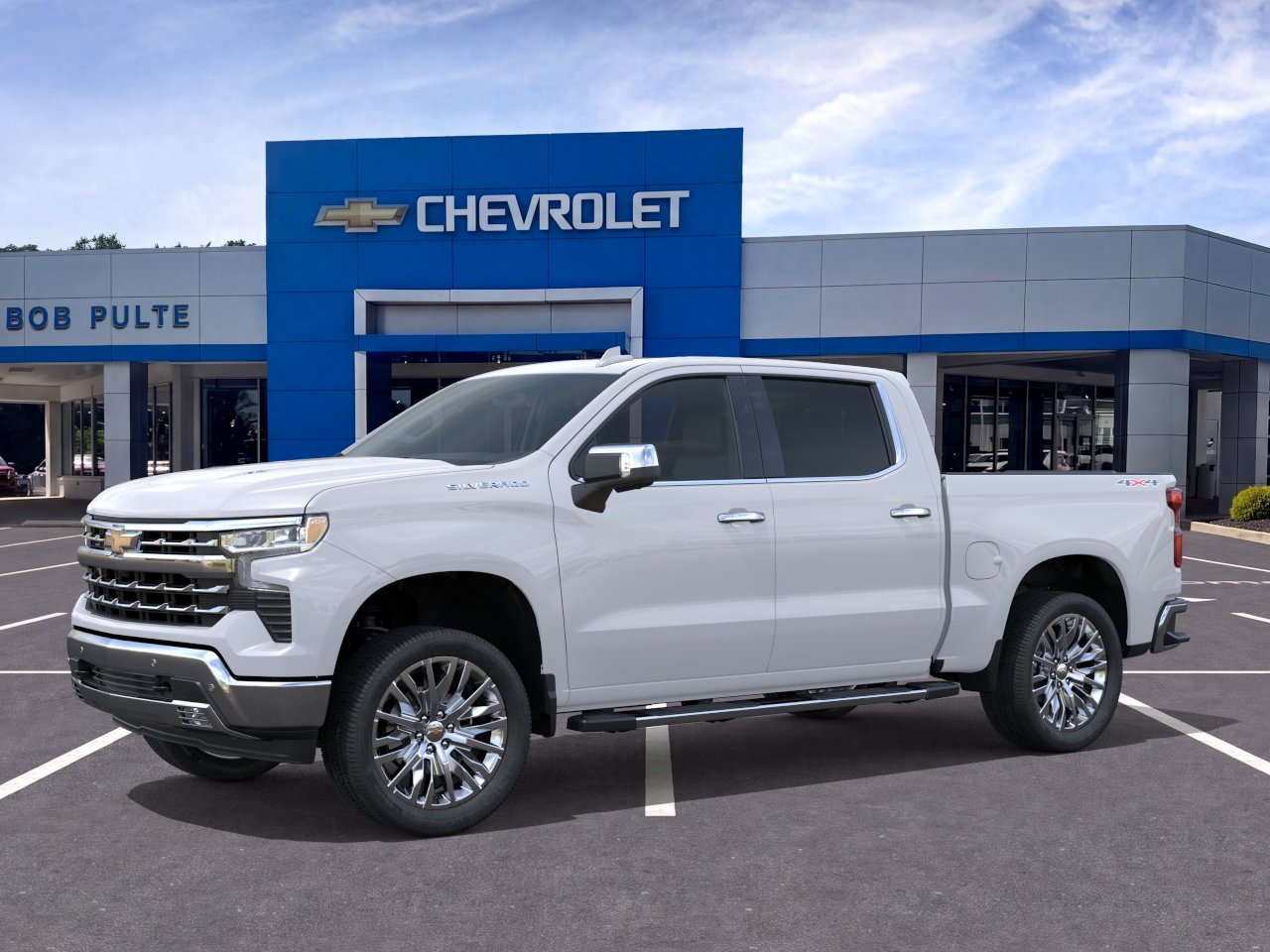 2026 Chevrolet Silverado 1500 LTZ - Photo 26