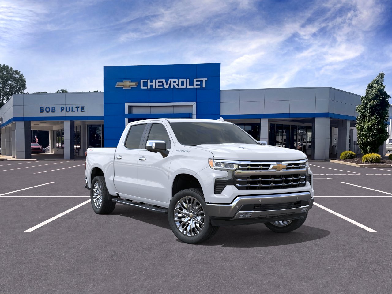 2026 Chevrolet Silverado 1500 LTZ - Photo 25
