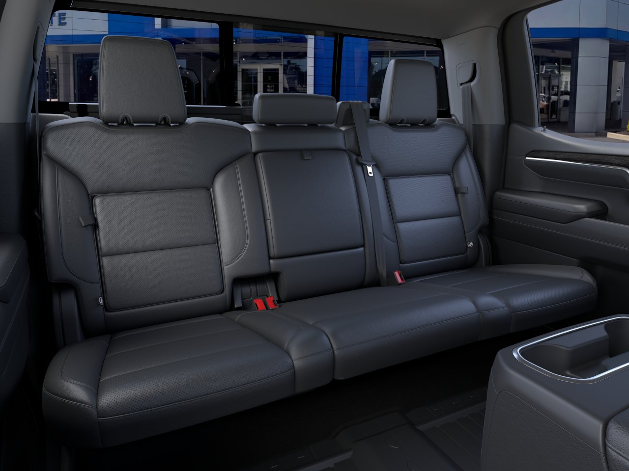 2026 Chevrolet Silverado 1500 LTZ - Photo 41