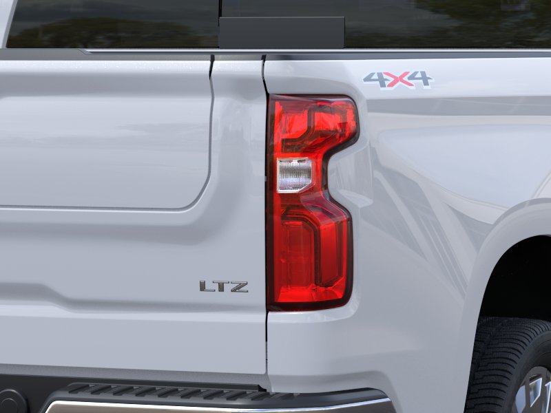 2026 Chevrolet Silverado 1500 LTZ - Photo 35