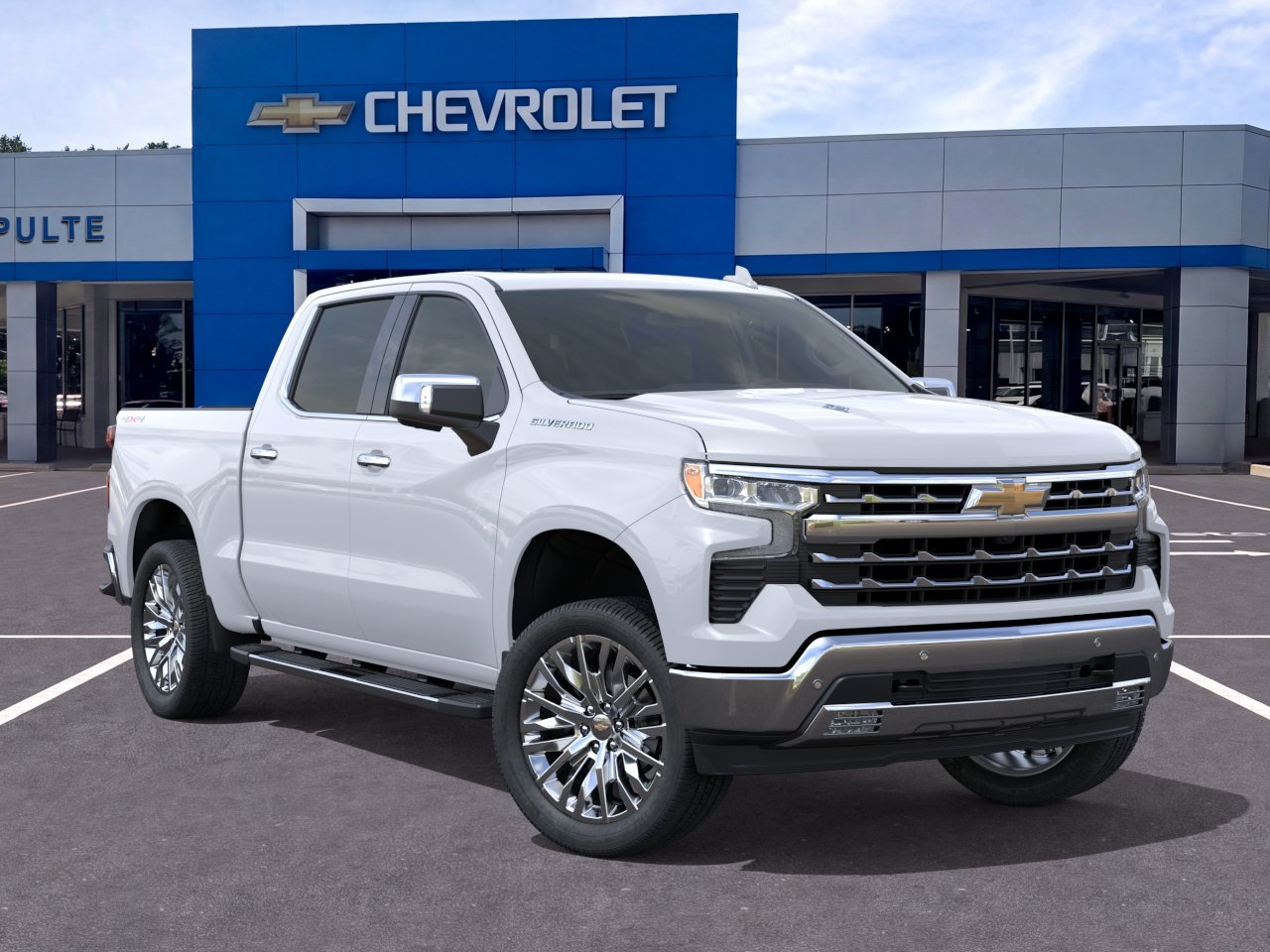 2026 Chevrolet Silverado 1500 LTZ - Photo 31