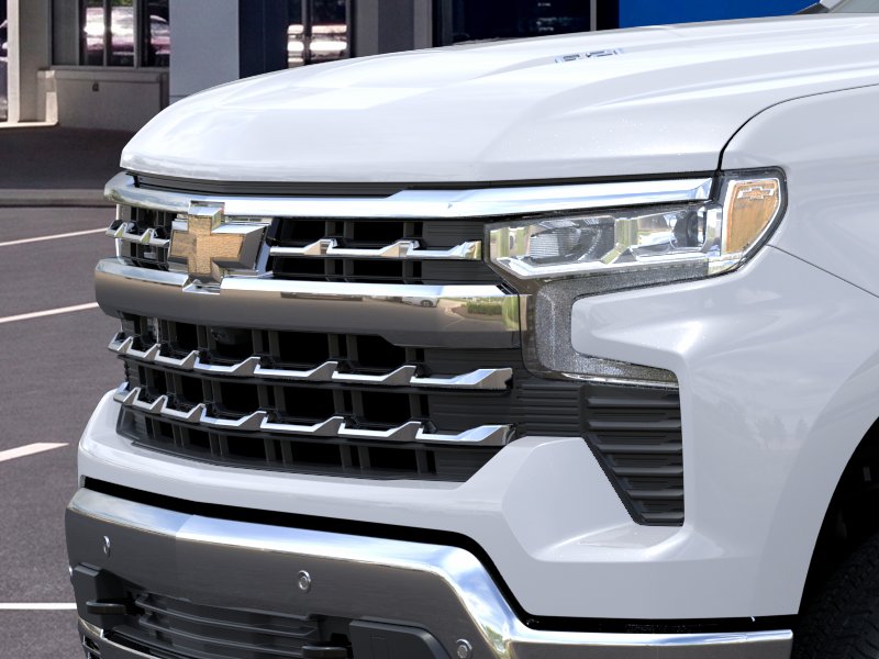 2026 Chevrolet Silverado 1500 LTZ - Photo 37
