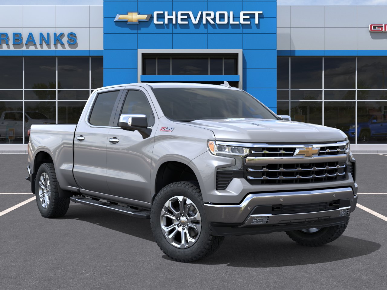 2026 Chevrolet Silverado 1500 LTZ - Photo 37