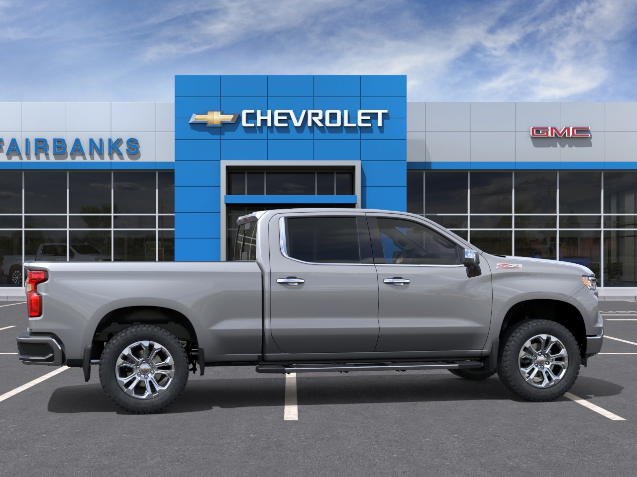 2026 Chevrolet Silverado 1500 LTZ - Photo 35