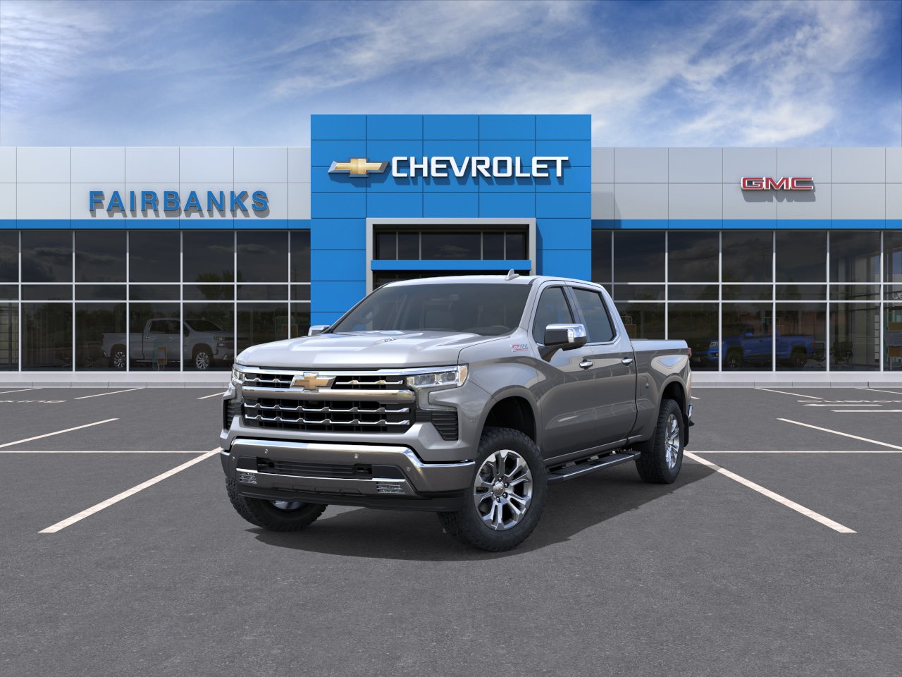 2026 Chevrolet Silverado 1500 LTZ - Photo 38