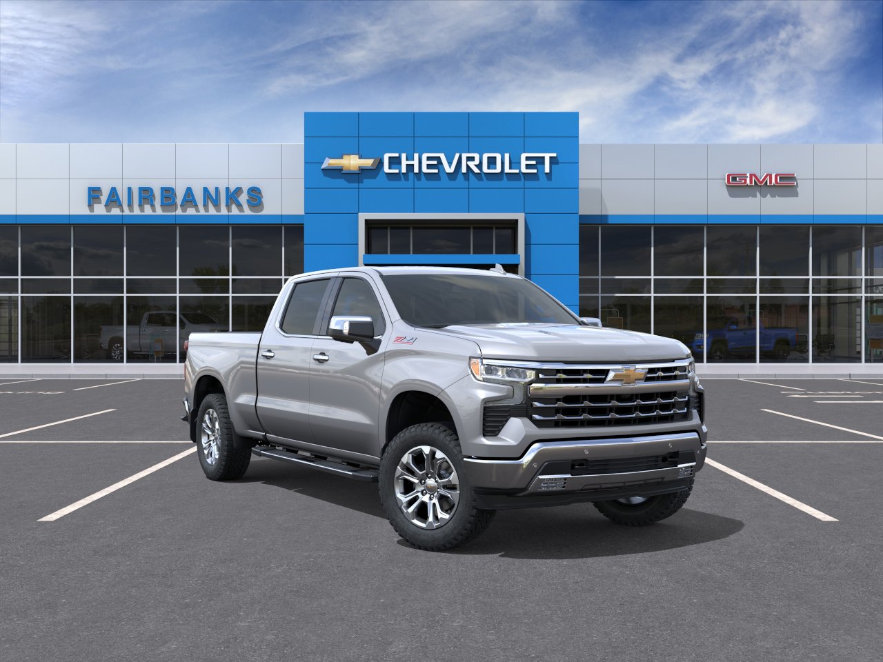 2026 Chevrolet Silverado 1500 LTZ - Photo 31