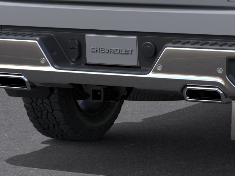 2026 Chevrolet Silverado 1500 LTZ - Photo 44