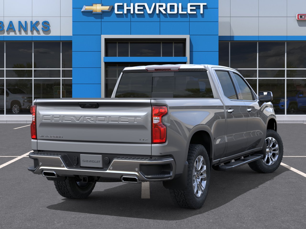 2026 Chevrolet Silverado 1500 LTZ - Photo 34