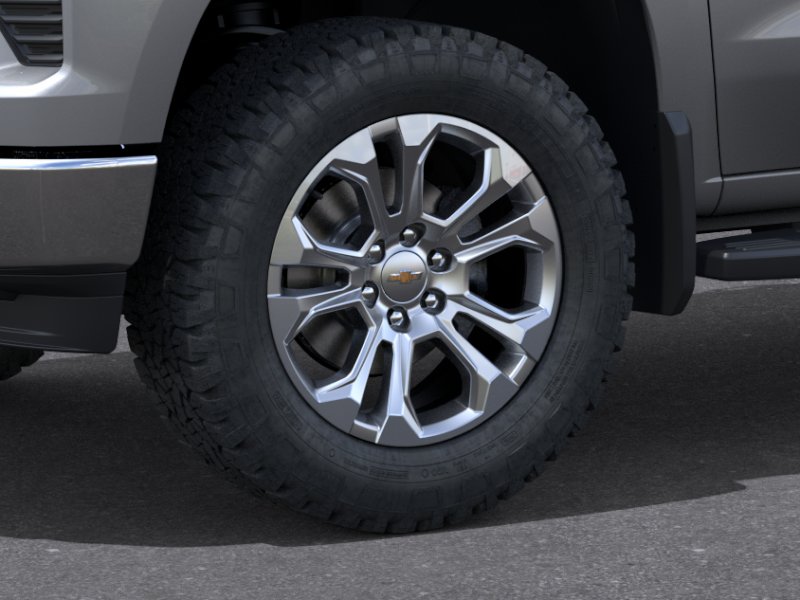 2026 Chevrolet Silverado 1500 LTZ - Photo 33
