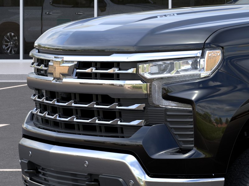 2026 Chevrolet Silverado 1500 LTZ - Photo 37