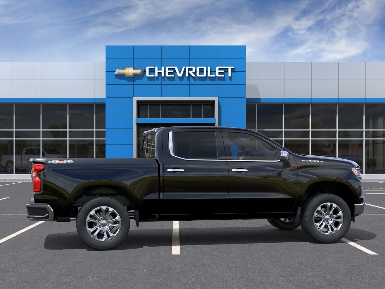2026 Chevrolet Silverado 1500 LTZ - Photo 29
