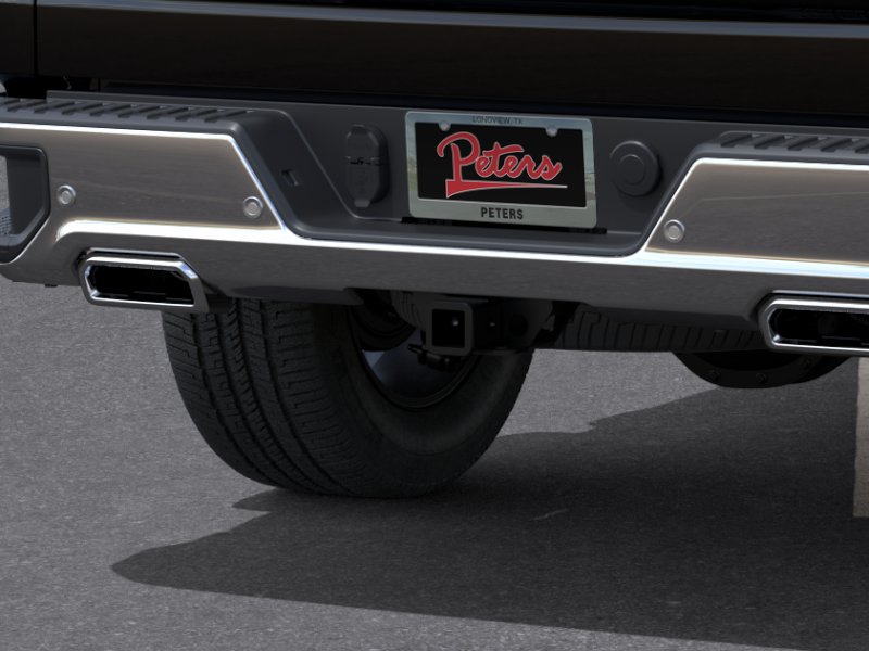 2026 Chevrolet Silverado 1500 LTZ - Photo 38