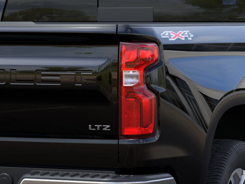 2026 Chevrolet Silverado 1500 LTZ - Photo 35
