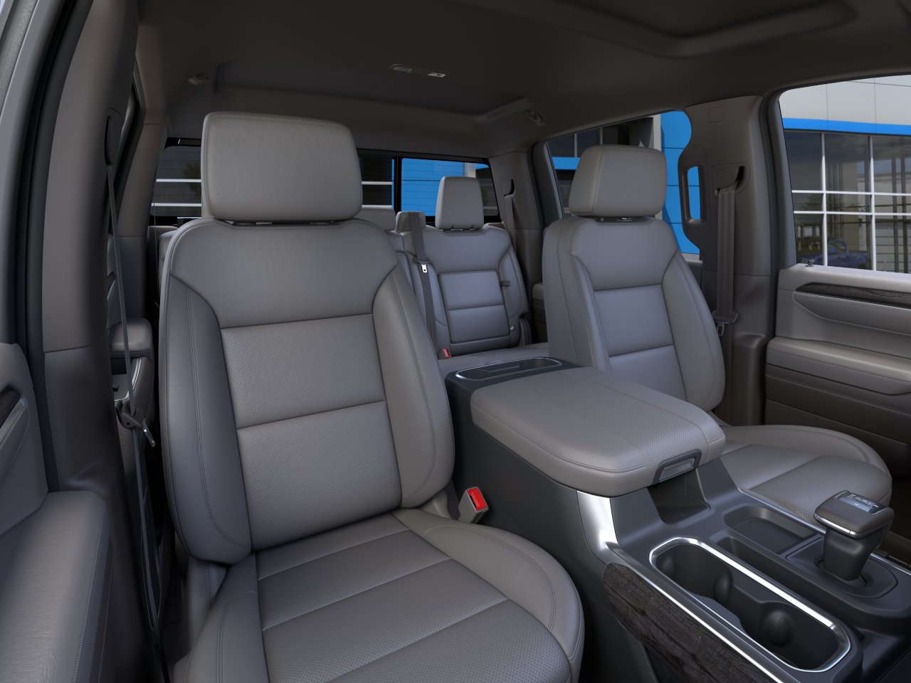 New 2026 Summit White Chevrolet LTZ image 37